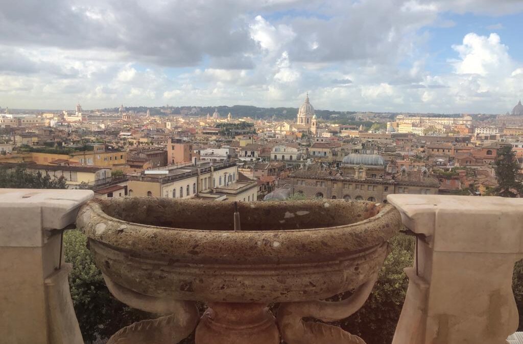Mostre a Roma: I peccati di Creten