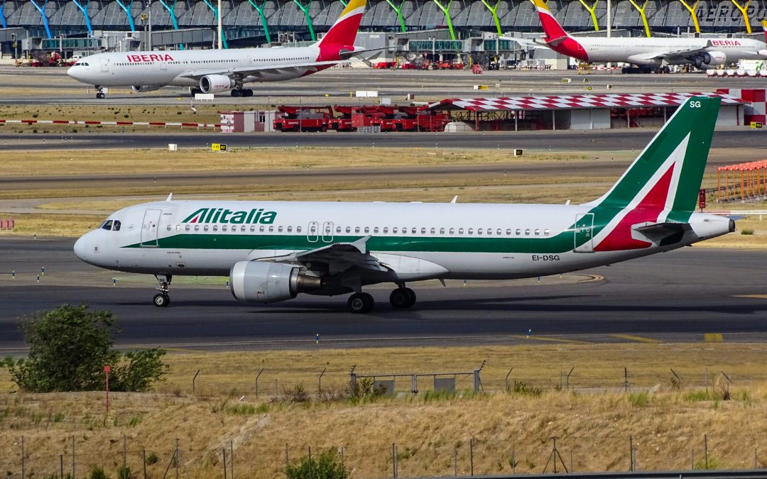 Alitalia: cosa succede dal 15 ottobre 2021?